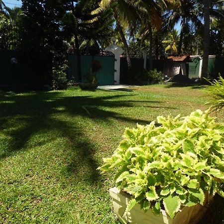 Villa W Bentota Kültér fotó