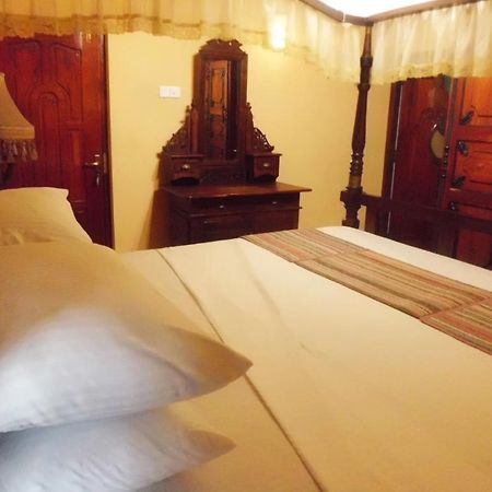 Villa W Bentota Kültér fotó