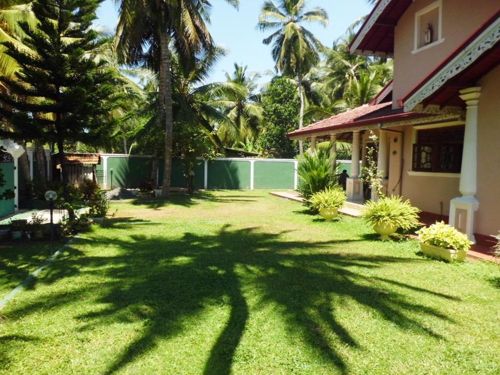 Villa W Bentota Kültér fotó