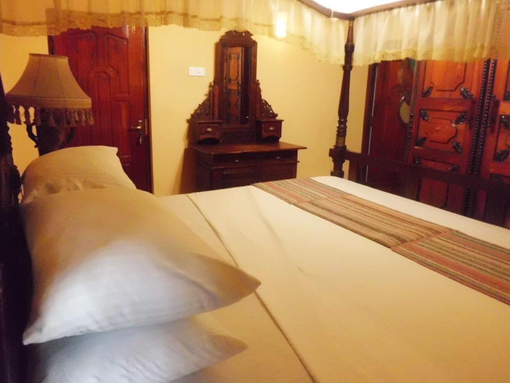 Villa W Bentota Kültér fotó
