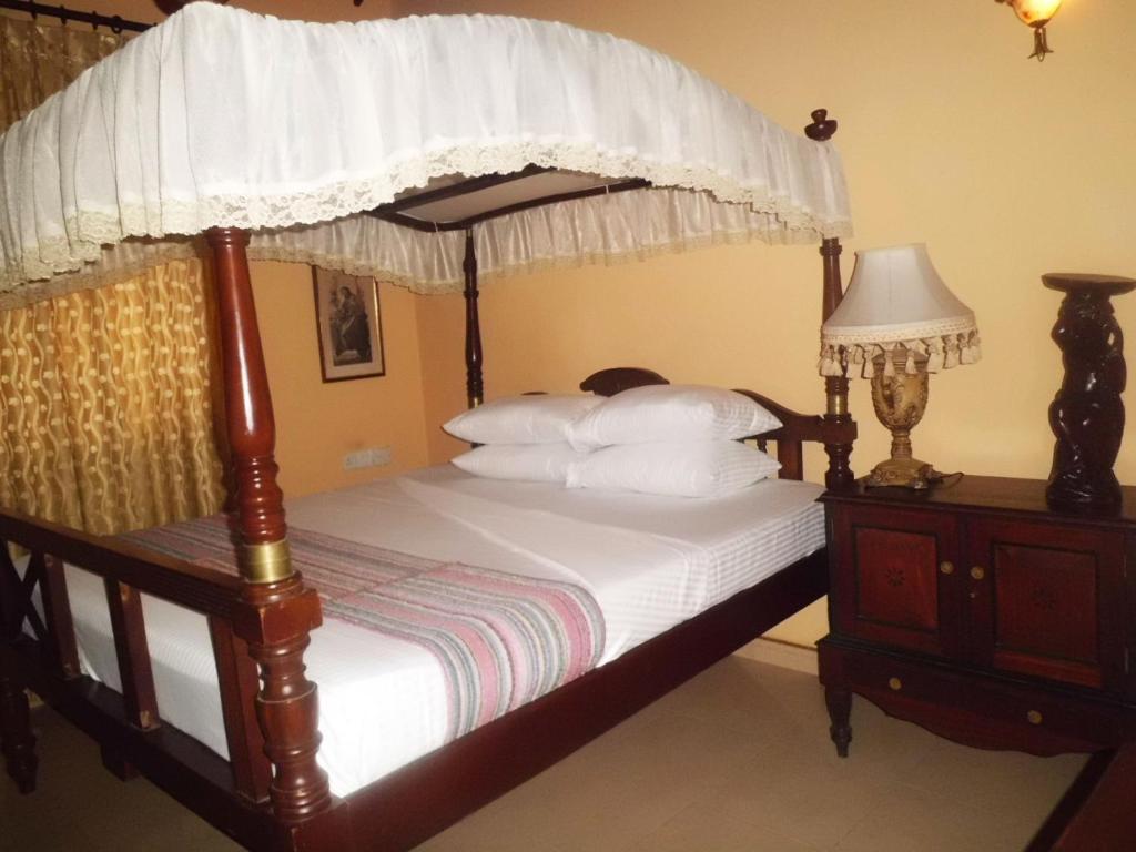 Villa W Bentota Kültér fotó