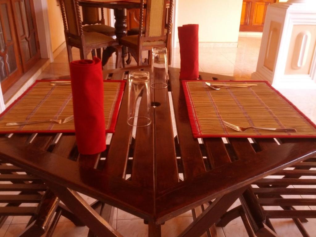 Villa W Bentota Kültér fotó