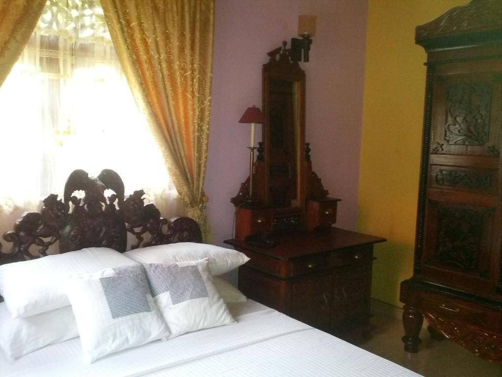Villa W Bentota Kültér fotó