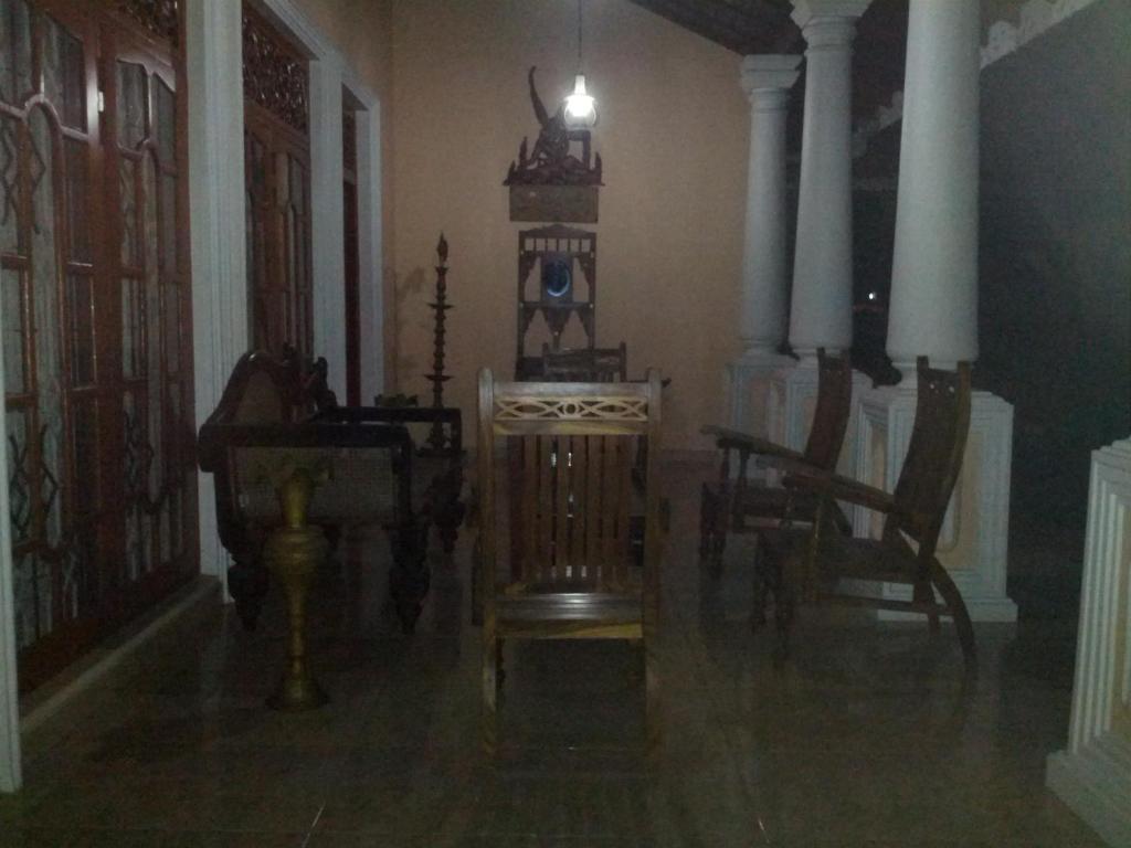 Villa W Bentota Kültér fotó