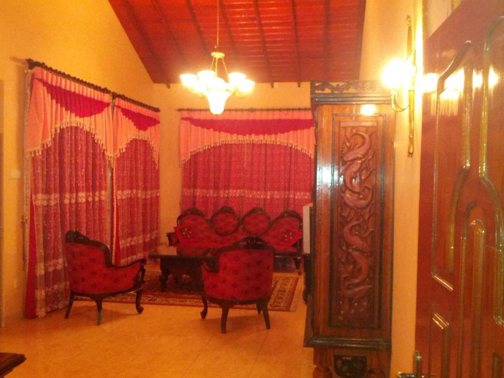 Villa W Bentota Kültér fotó