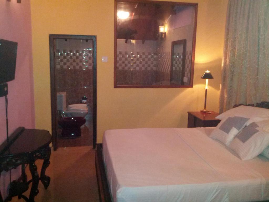 Villa W Bentota Kültér fotó