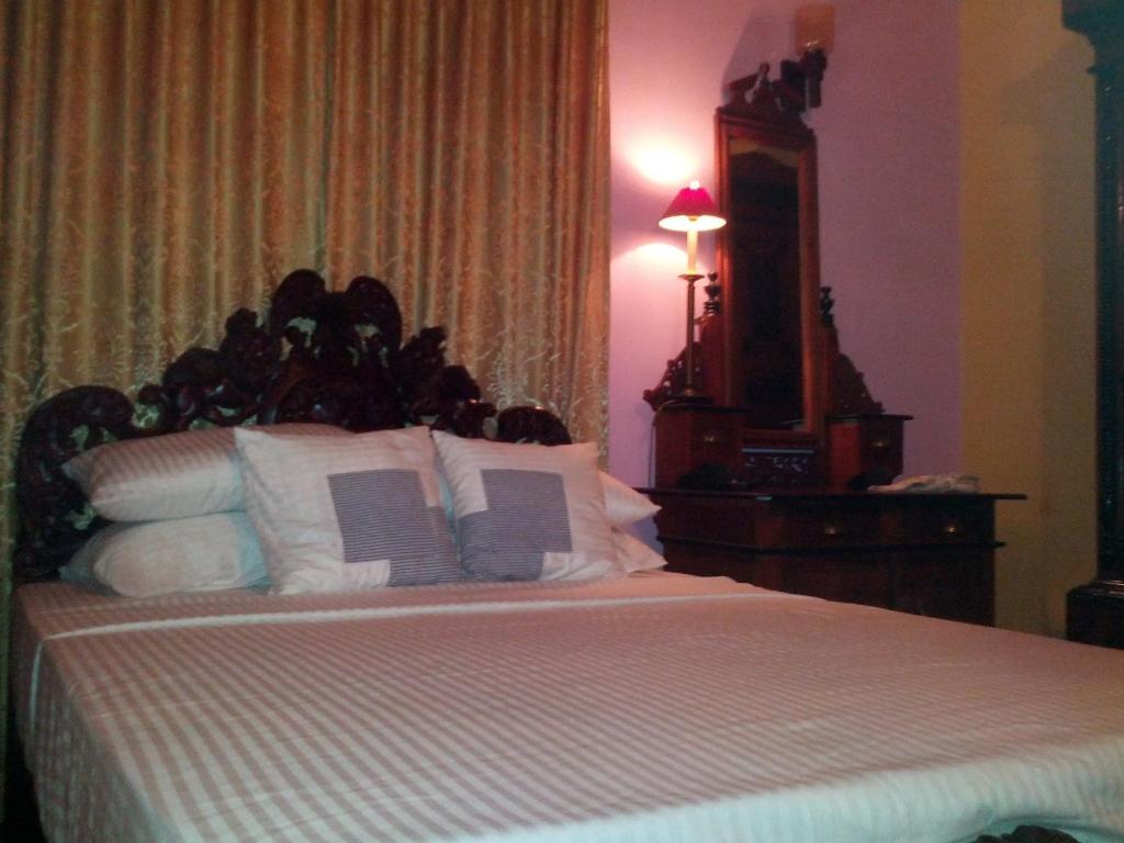 Villa W Bentota Kültér fotó