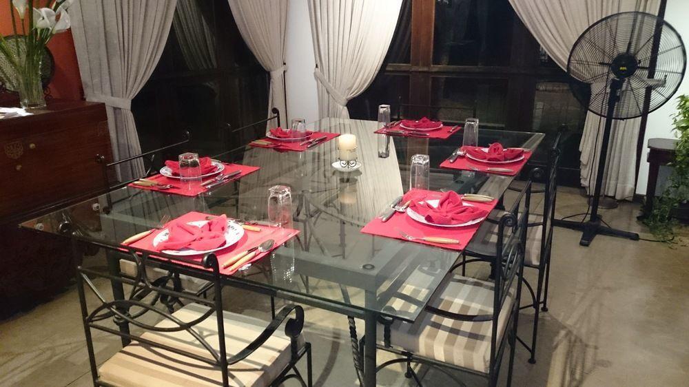 Villa W Bentota Kültér fotó