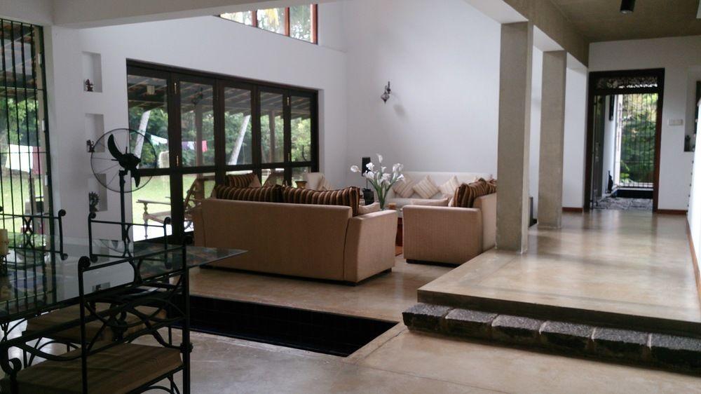 Villa W Bentota Kültér fotó
