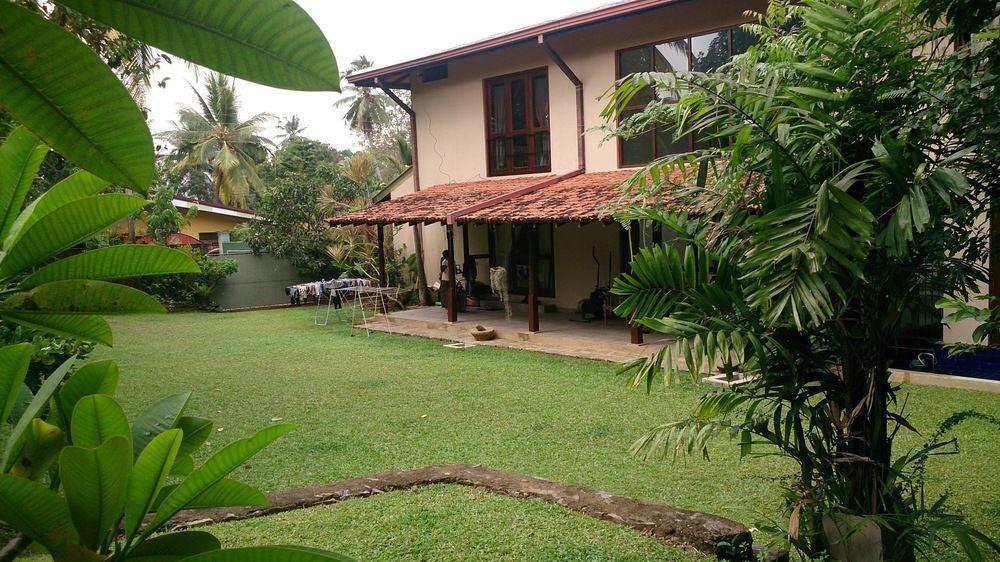 Villa W Bentota Kültér fotó