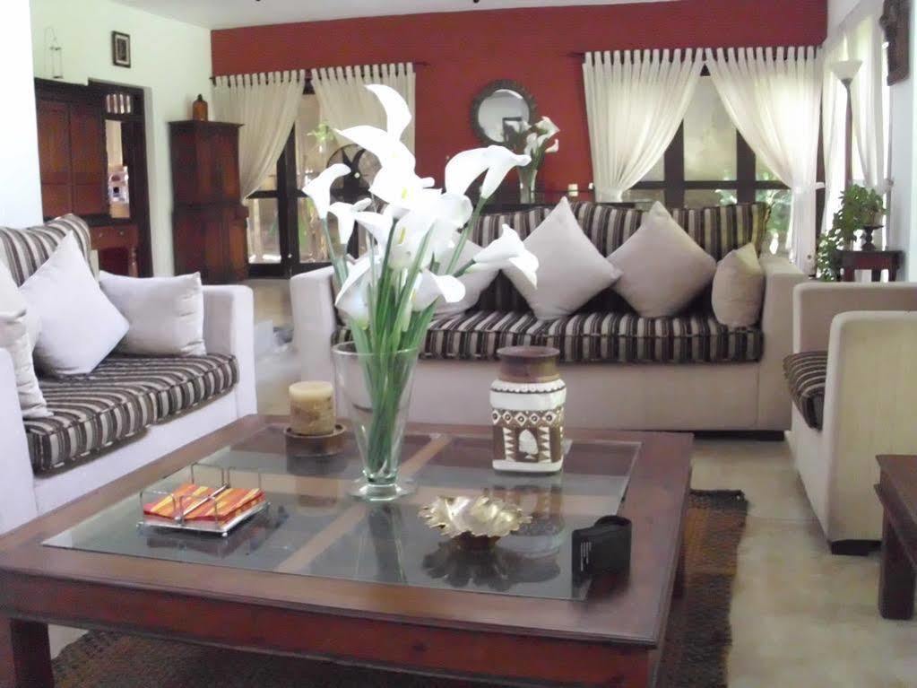 Villa W Bentota Kültér fotó