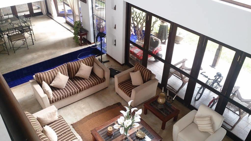 Villa W Bentota Kültér fotó